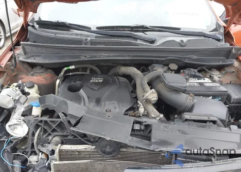 2011 Kia Sportage Sx from USA, damaged, VIN KNDPCCA6XB7120201